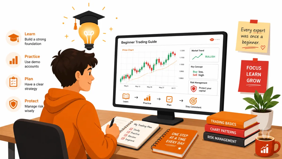 Zeltix — beginner trading guide