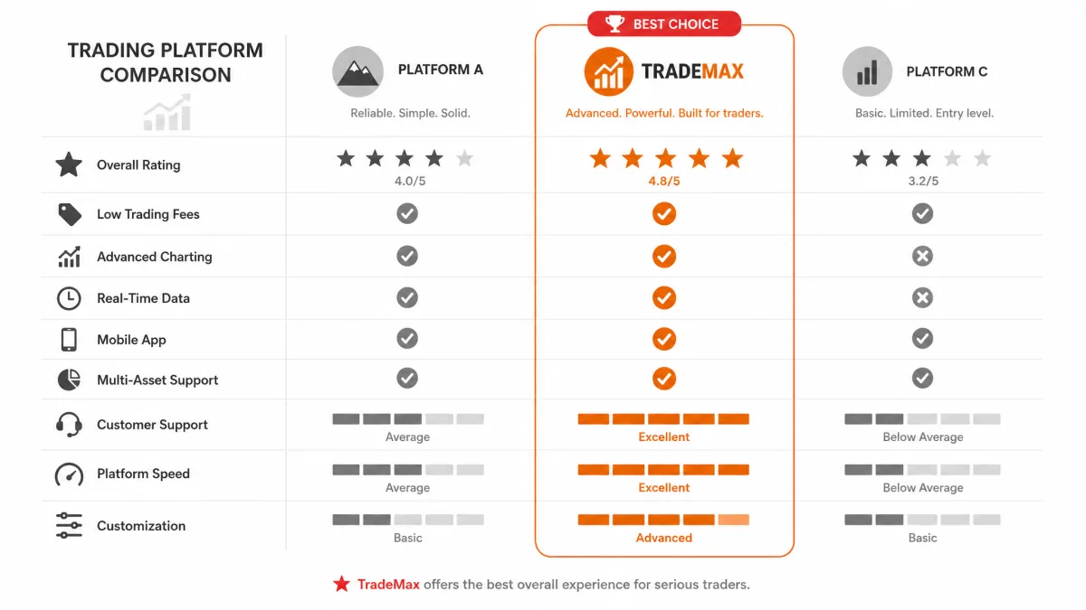 Zeltix — platform comparison